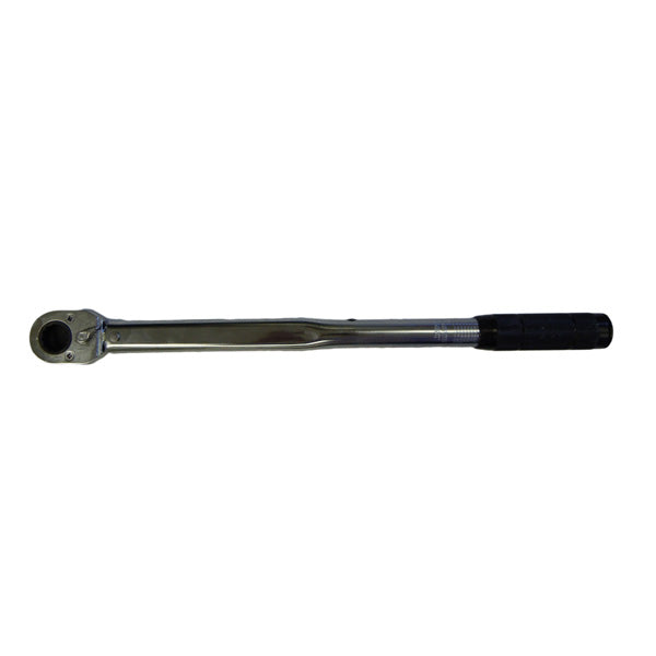 1/2 Inch Drive Micrometer Torque Wrench (10-150 ft.-lb.)