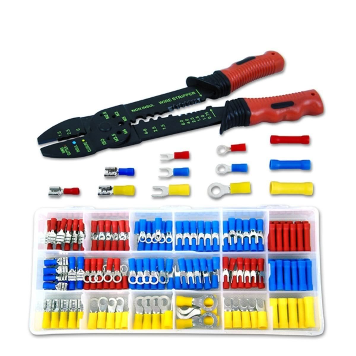 Universal Wire Twisting Tool Electrical Cable Twisting Wire Stripping  Twister Dr