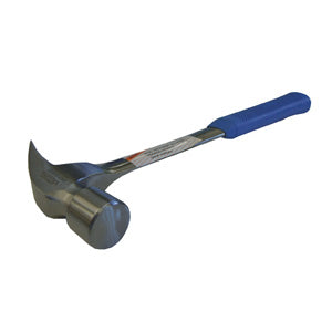 Valley 24 oz. Finishing Hammer, Uni-forged Steel Handle